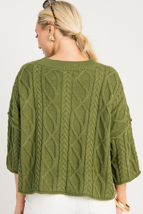 Daya Cable Sweater, Olive - 0806-26.jpg
