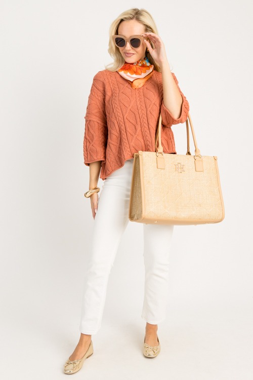 Daya Cable Sweater, Rust - 0806-32.jpg