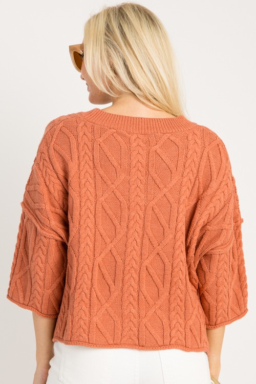 Daya Cable Sweater, Rust - 0806-36.jpg