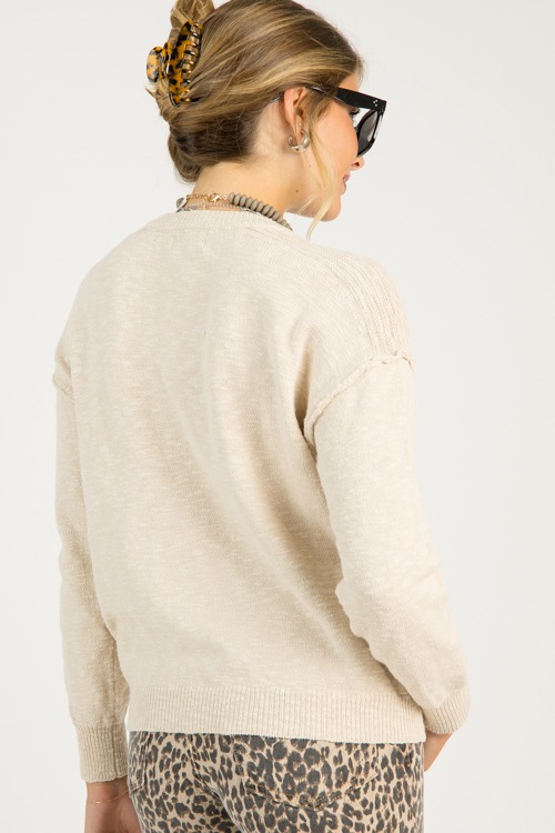 Notch Neck Sweater, Natural - 0807-124.jpg