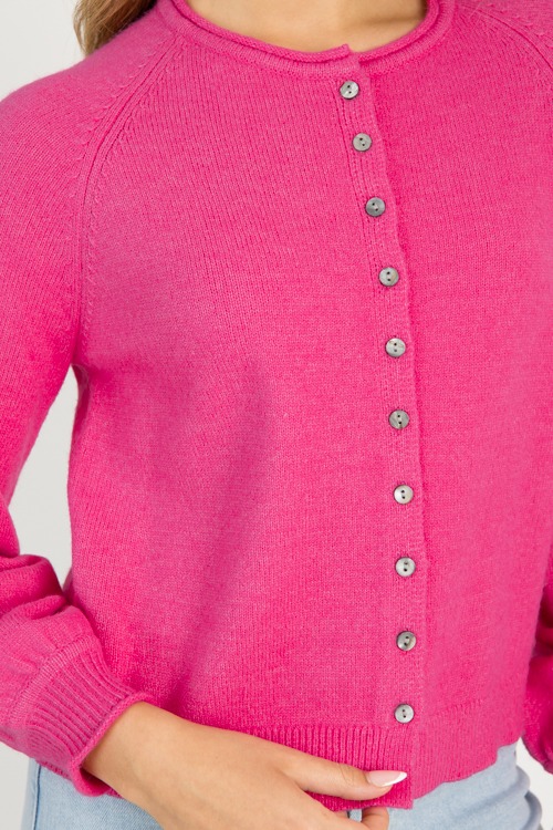 Bria Button Up Sweater, Pink - 0807-149.jpg