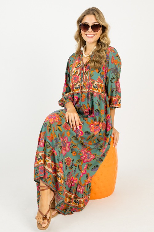 Boho Floral Maxi, Moss - 0807-1p.jpg