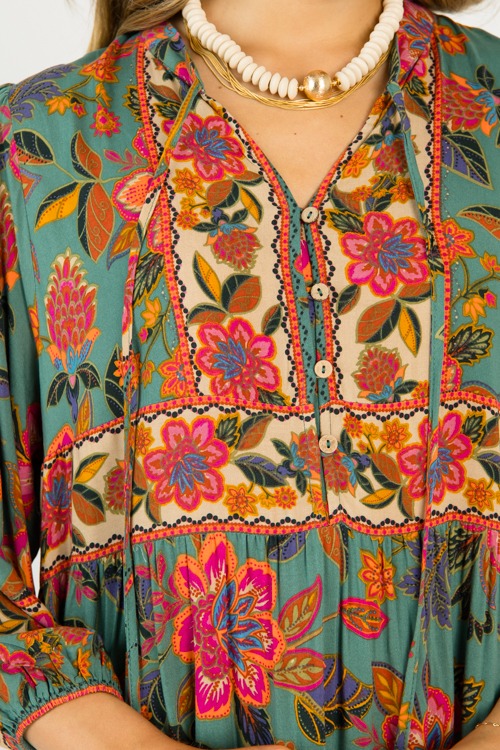 Boho Floral Maxi, Moss - 0807-2h.jpg