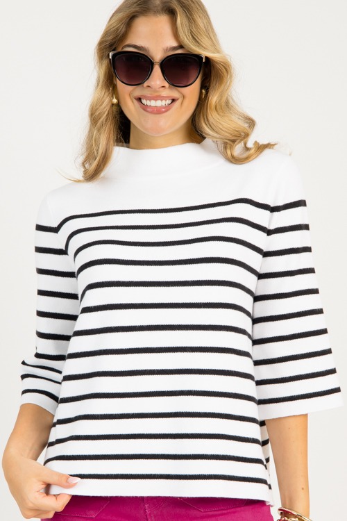 Striped Audrey Sweater, Cream B - 0807-32.jpg