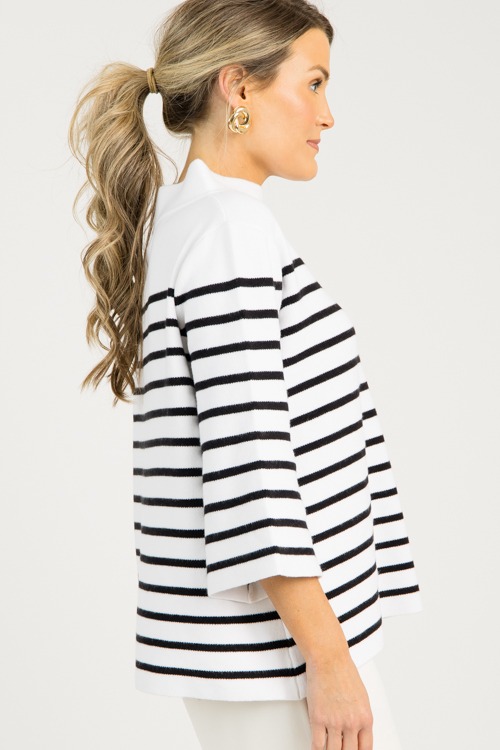 Striped Audrey Sweater, Cream B - 0807-34.jpg