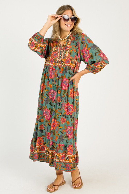 Boho Floral Maxi, Moss - 0807-4.jpg