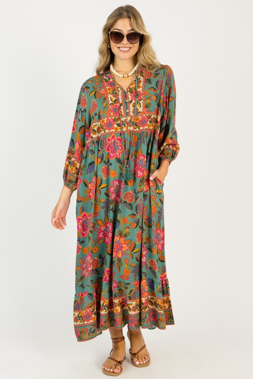 Boho Floral Maxi, Moss - 0807-5.jpg