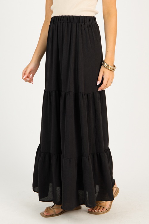 Eileen Maxi SKirt, Black - 0807-70.jpg