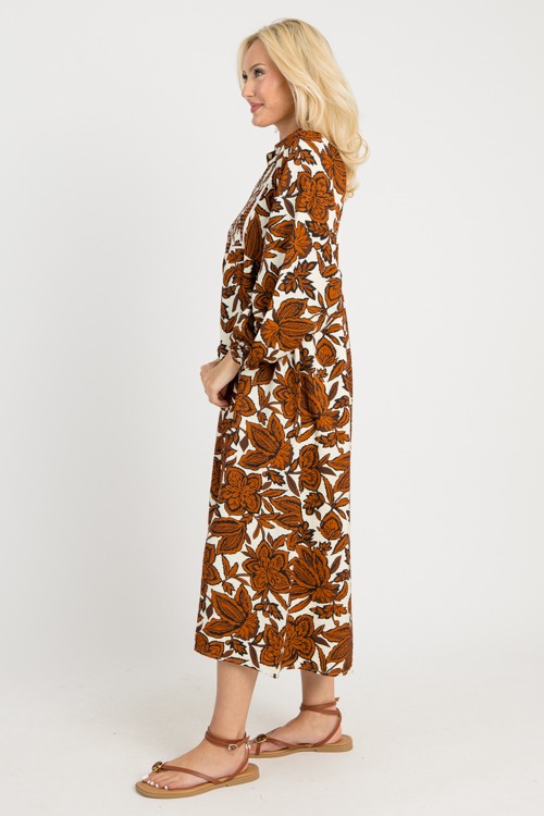 Autumn Blooms Maxi, Brown - 0811-113.jpg