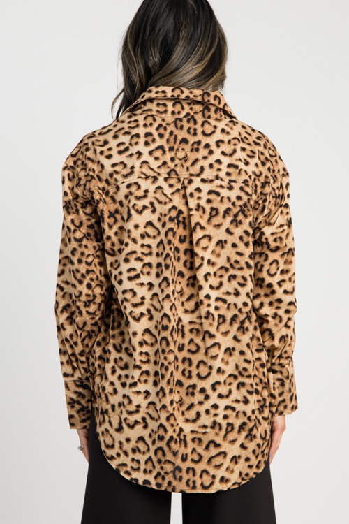 Wild Side Button Down, Brown Mi - 0811-119.jpg