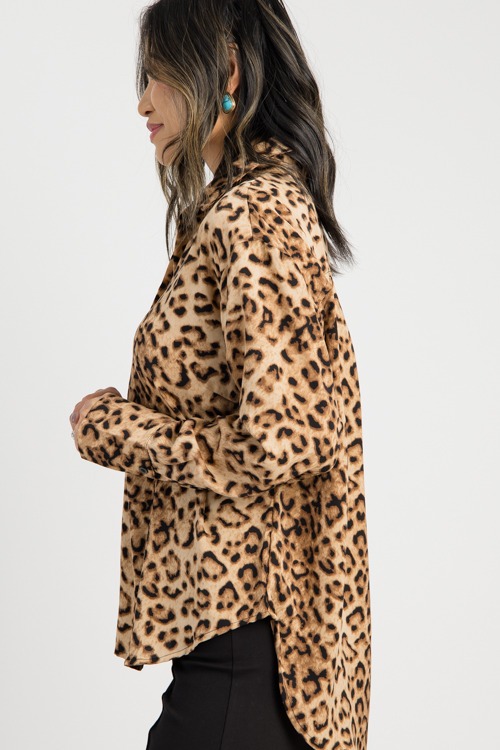 Wild Side Button Down, Brown Mi - 0811-121.jpg