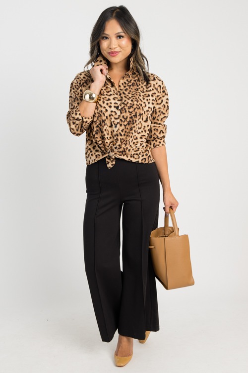 Wild Side Button Down, Brown Mi - 0811-122.jpg