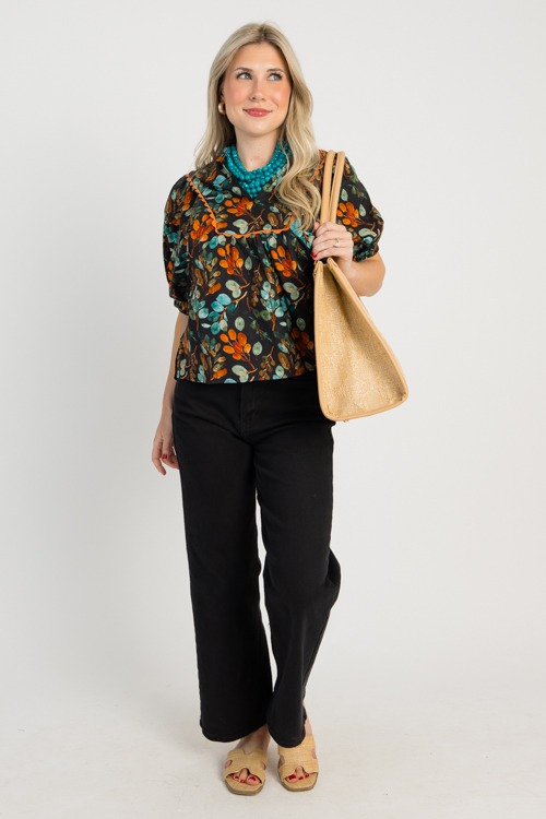 Branch Out Scallop Top, Black - 0811-144.jpg