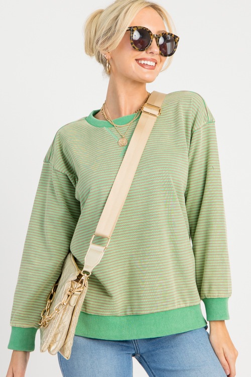 Washed Stripe Sweatshirt, Apple - 0811-20.jpg