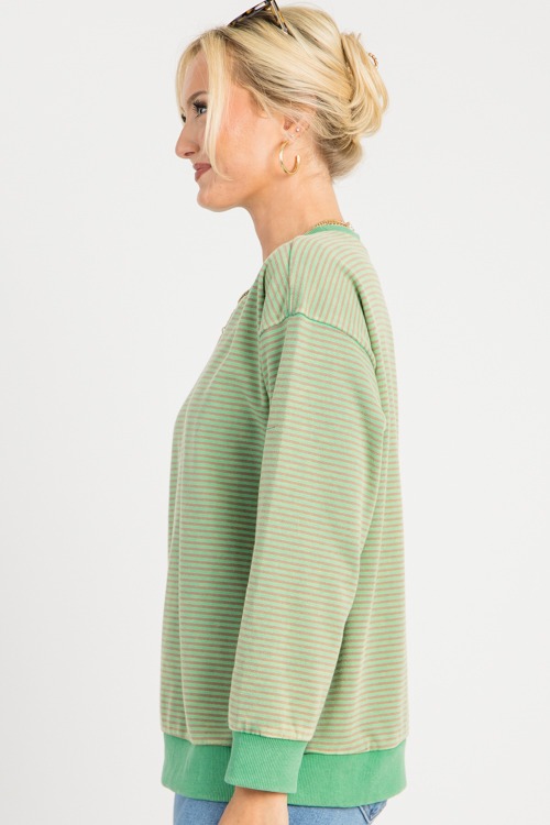 Washed Stripe Sweatshirt, Apple - 0811-21.jpg