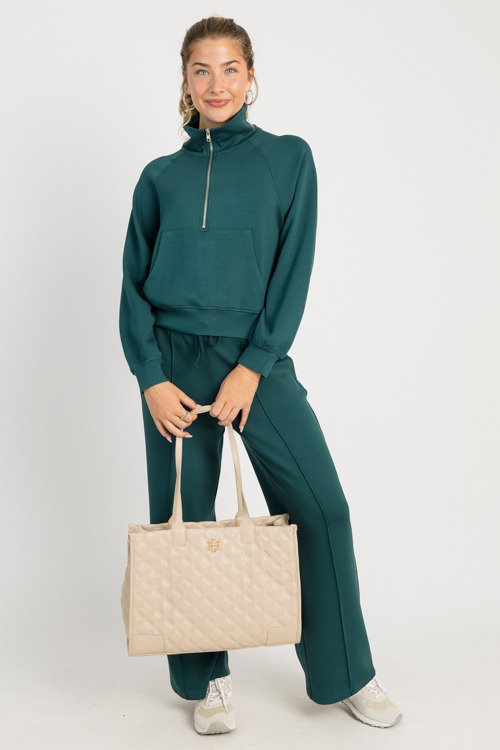 Luxe Knit Half Zip, Deep Green - 0811-4.jpg
