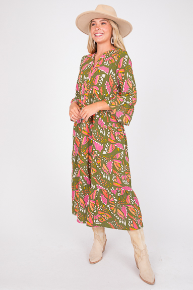Benette Dress, So Fly