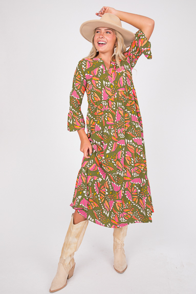 Benette Dress, So Fly