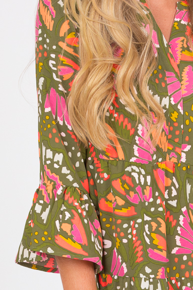 Benette Dress, So Fly