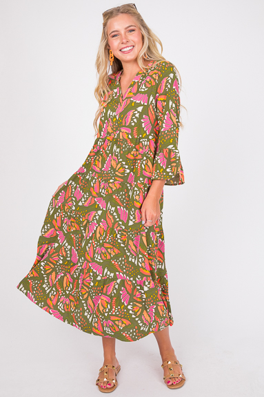 Benette Dress, So Fly