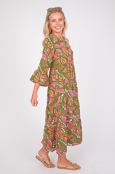 Benette Dress, So Fly