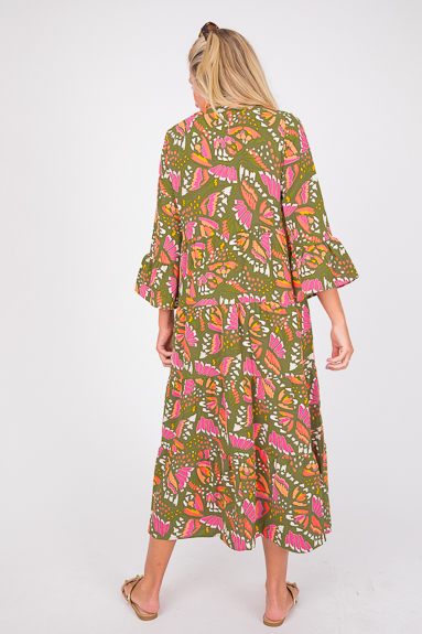 Benette Dress, So Fly