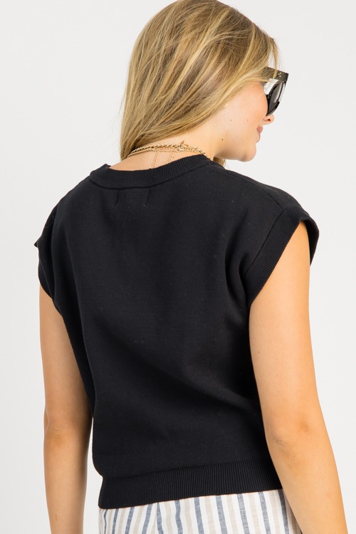Connie Button Sweater, Black - 0811-85h.jpg
