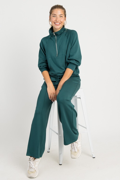 Luxe Knit Half Zip, Deep Green - 0811-9h.jpg