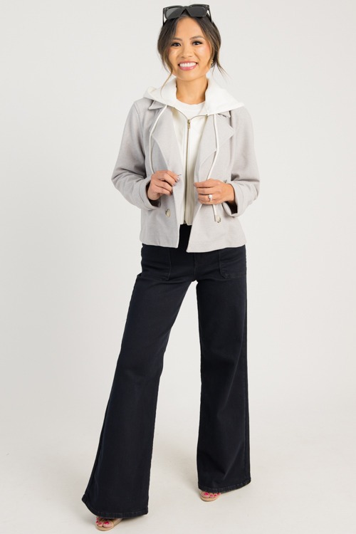 Layered Hood Jacket, H. Grey - 0812-123.jpg