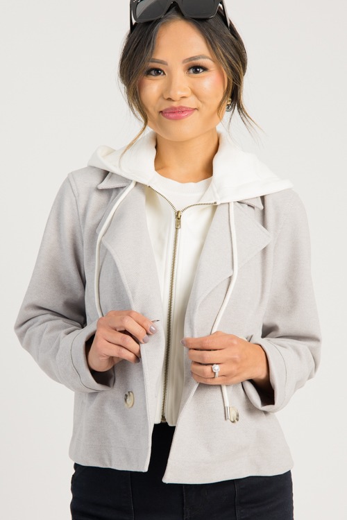 Layered Hood Jacket, H. Grey - 0812-124.jpg