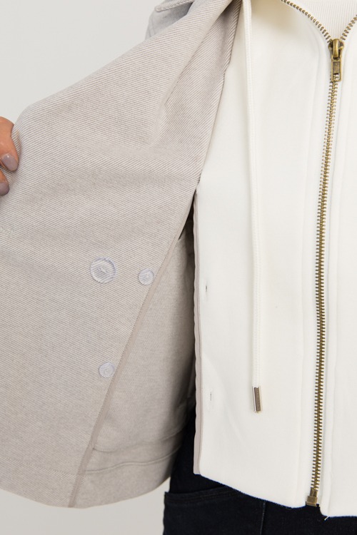 Layered Hood Jacket, H. Grey - 0812-129.jpg