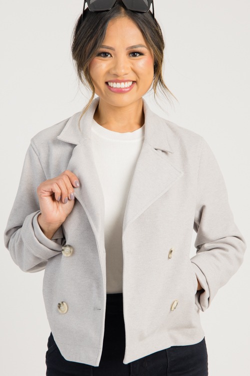 Layered Hood Jacket, H. Grey - 0812-131.jpg