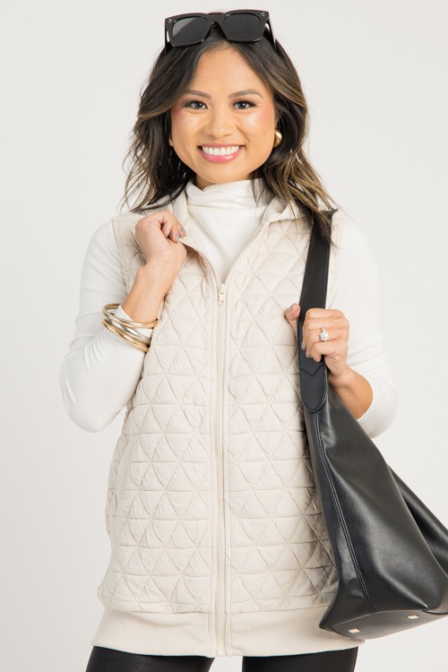 Quilted Hoodie Vest, Cream - 0812-145.jpg