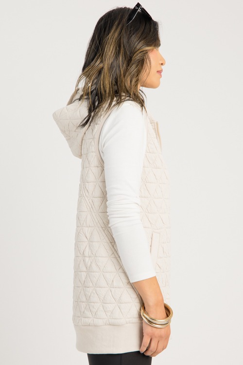 Quilted Hoodie Vest, Cream - 0812-147.jpg
