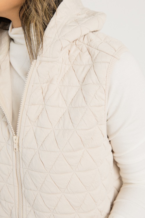 Quilted Hoodie Vest, Cream - 0812-149.jpg