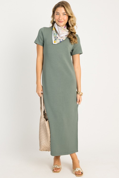 Must Have Maxi, Sage Leaf