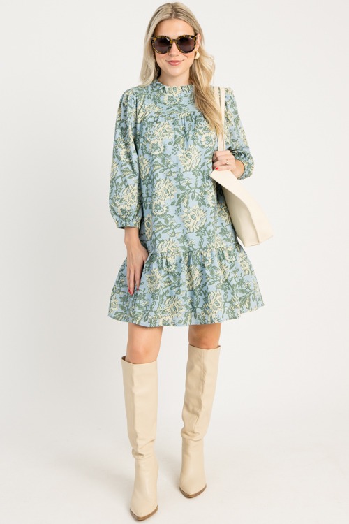 Caroline Floral Dress, Blue - 0812-27.jpg