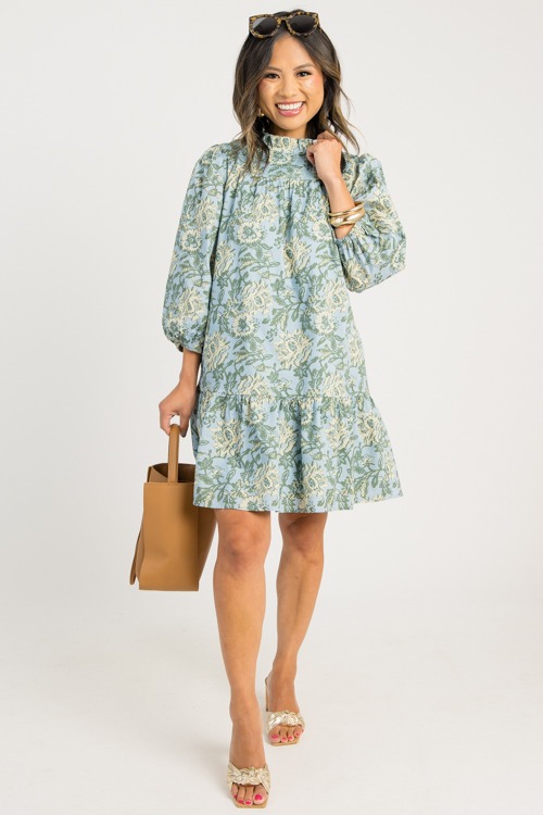 Caroline Floral Dress, Blue - 0812-28.jpg