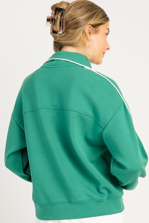 Piping Scuba Pullover, Kelly Green - 0812-47.jpg