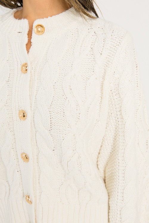 Wynona Cable Cardigan, Cream - 0812-60.jpg