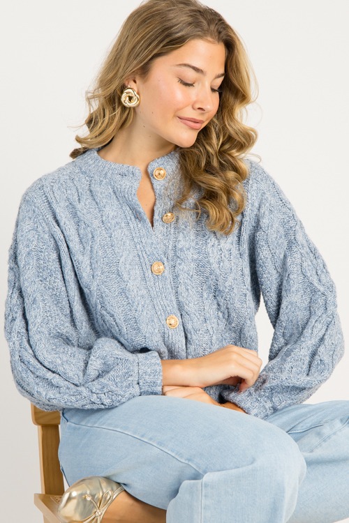 Wynona Cable Cardigan, Chambray - 0812-66.jpg