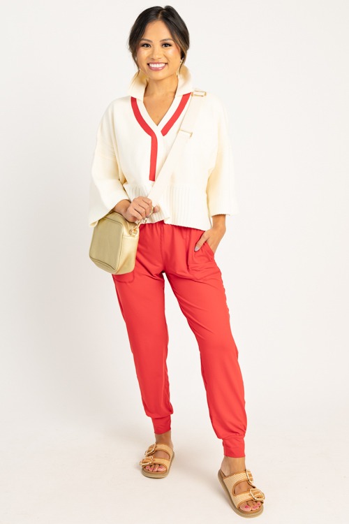 Stripe Accent Sweater, Ivory - 0813-19.jpg