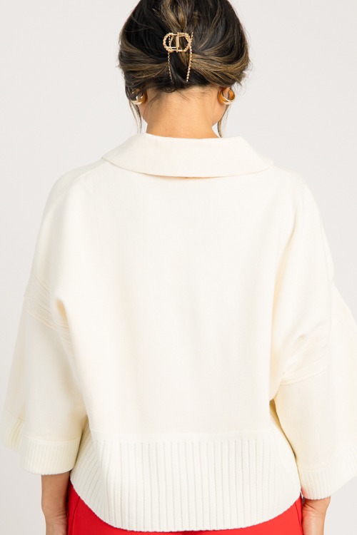 Stripe Accent Sweater, Ivory - 0813-24.jpg