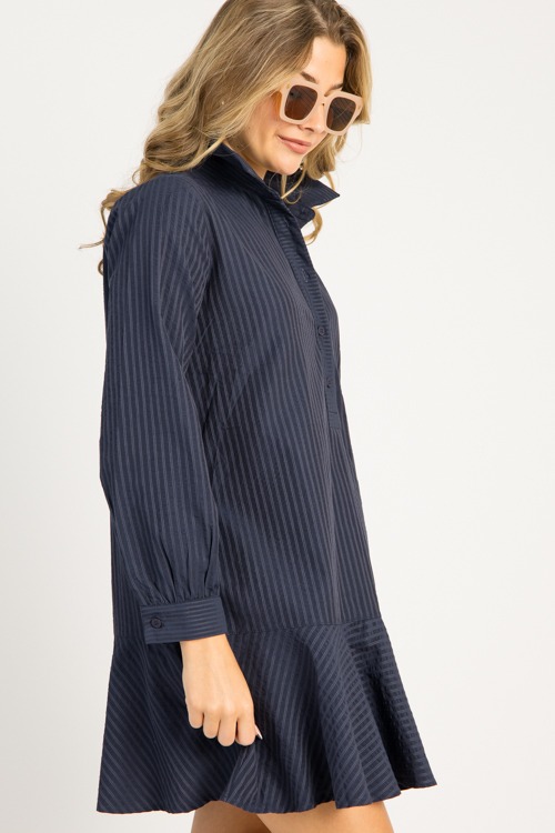 Serena Stripe Dress, Navy - 0813-57.jpg