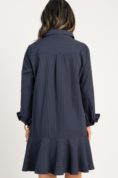 Serena Stripe Dress, Navy - 0813-59.jpg