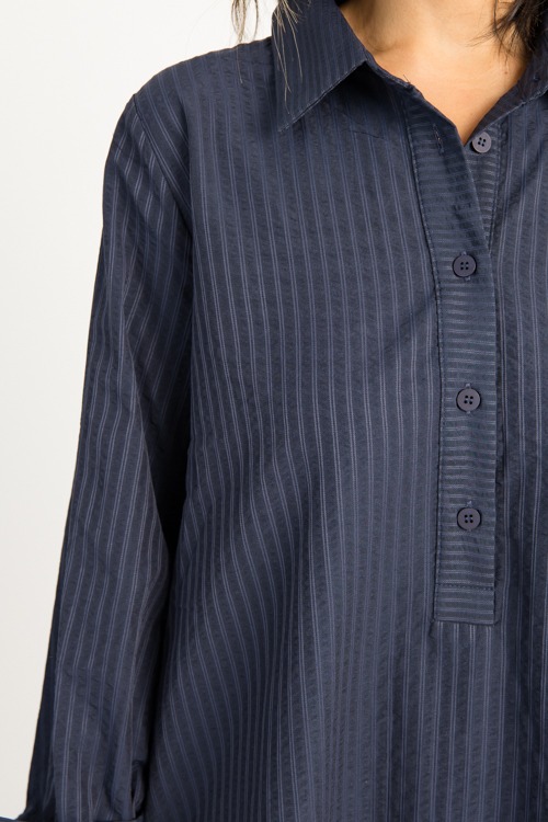 Serena Stripe Dress, Navy - 0813-60.jpg