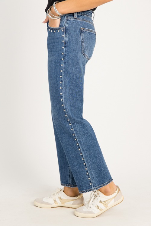 Studded Jeans, Dark Denim - 0814-108.jpg