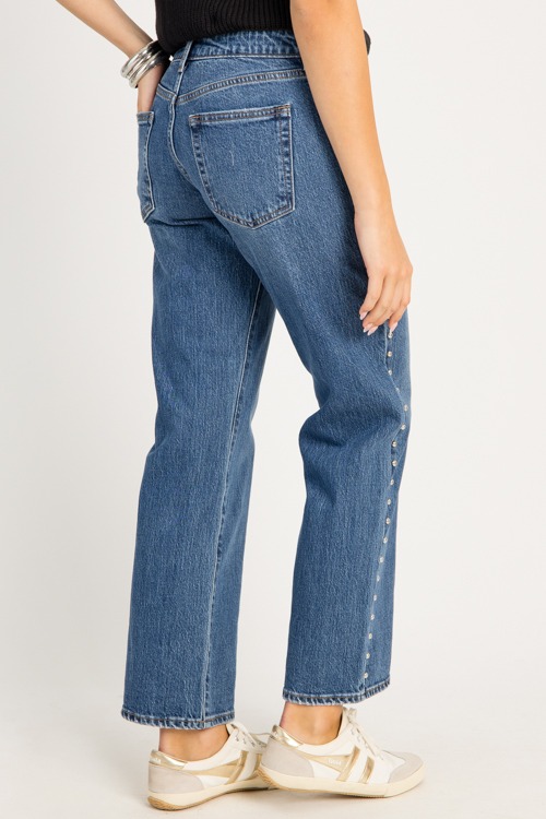 Studded Jeans, Dark Denim - 0814-109.jpg