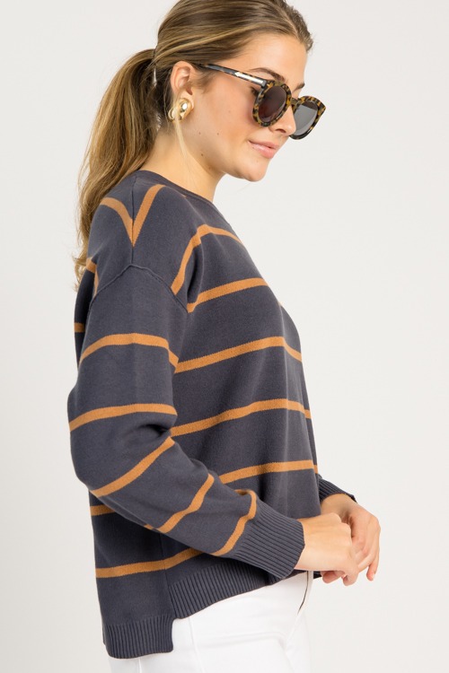 Jess Striped Sweater, Slate/Cla - 0814-171h.jpg