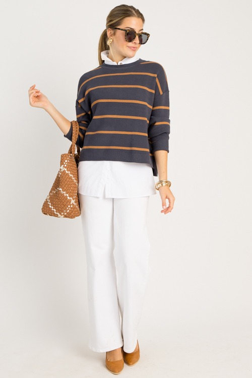 Jess Striped Sweater, Slate/Cla - 0814-174.jpg